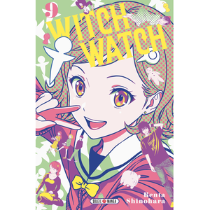 SOLEIL Witch watch tome 9 pas cher