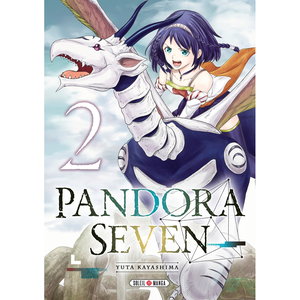 Soleil Pandora Seven T02 pas cher