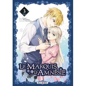 Soleil Marquis D'amnésie (Le) - Tome 3 pas cher