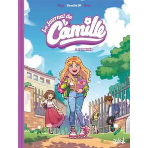 SOLEIL Le Journal de Camille Tome 1 - Le Grand Jour (BD) pas cher