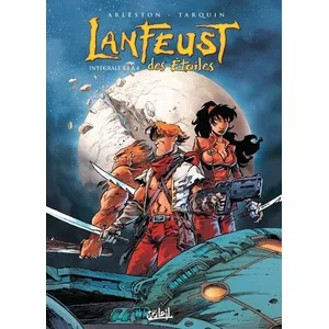 Comparateur de prix : Soleil Lanfeust des Étoiles - intégrale 4T tome 1 - T01 à T04