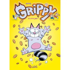 Soleil Grippy T01 Olivier Dutto (Dessinateur), Olivier Dutto (Auteur)