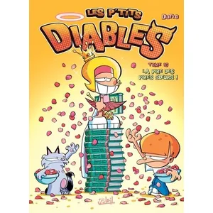 Soleil Les P'tits Diables Tome 16 - La Pire Des Pires Soeurs !