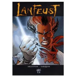 Lanfeust des Étoiles tome 1 - Un, Deux... Troy