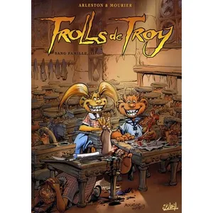 Comparateur de prix : Soleil Trolls De Troy