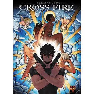 Soleil Cross Fire Tome 4 - Godfinger pas cher