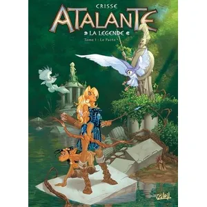 Comparateur de prix : Soleil Atalante La Légende Tome 1 - Le Pacte Didier Crisse Didier Crisse - Fred Besson (Auteur)