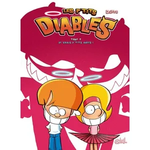 Soleil Les P'tits Diables Tome 7 - De Vrais P'tits Anges ! pas cher