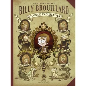 Comparateur de prix : Soleil Billy Brouillard Tome 1 - Le Don De Trouble Vue