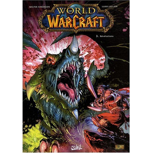 ***Livres*** World Of Warcraft tome 3 - Révélations
