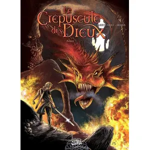 Comparateur de prix : Soleil Le Crépuscule Des Dieux Tome 3 - Fafner