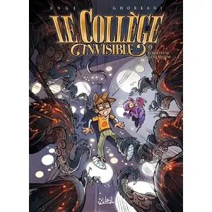 Soleil Le Collège Invisible Tome 9 - Rebootum Generalum pas cher