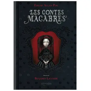 SOLEIL les contes macabres