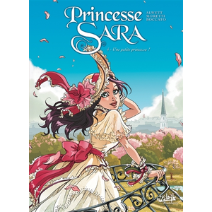 Soleil Princesse Sara - Tome 4 : Une Petite Princesse ! pas cher
