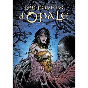 Comparateur de prix : Soleil Les Forêts D'opale Tome 7 - Les Dents De Pierre