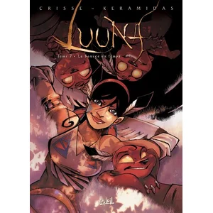 Soleil Luuna Tome 7 - La Source Du Temps pas cher