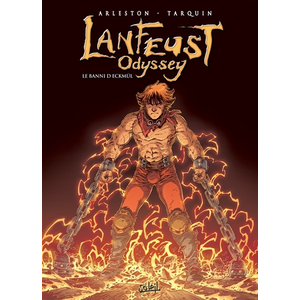 Comparateur de prix : Soleil Lanfeust Odyssey Tome 3 - Le Banni D'eckmul