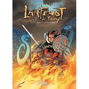 Soleil Lanfeust De Troy Tome 3 - Castel Or-Azur