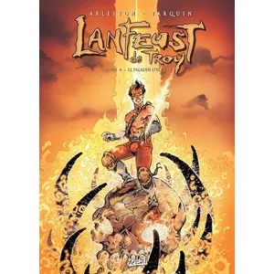 Soleil Lanfeust De Troy Tome 4 - Le Paladin D'eckmül pas cher