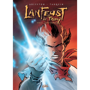 Soleil Lanfeust De Troy Tome 8 - La Bête Fabuleuse pas cher