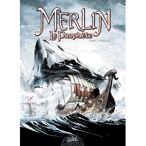 Soleil Merlin Le Prophète Tome 1