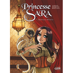 Soleil Princesse Sara - Tome 3 : Le Bal D'été pas cher