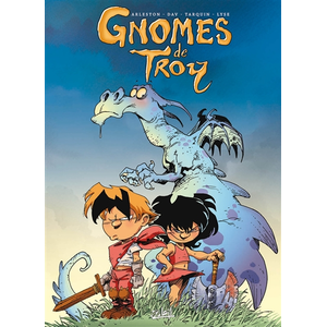 Soleil Gnômes De Troy Tome 1 pas cher
