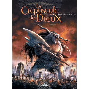 Soleil Le Crépuscule Des Dieux Tome 4 - Brunhilde pas cher