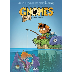 Comparateur de prix : Soleil Gnomes de Troy T03 Christophe Arleston (Auteur), Didier Tarquin (Dessinateur)