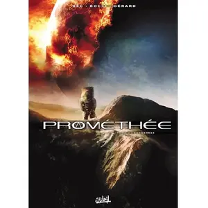 Comparateur de prix : Soleil Prométhée Tome 3 - Exogénèse