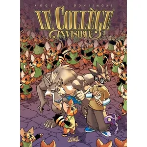 Soleil Le Collège Invisible Tome 3 - Astralum Cauchemardem pas cher