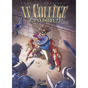 Soleil Le Collège Invisible Tome 1 - Cancrus Supremus pas cher