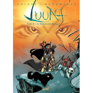 Soleil Luuna Tome 2 - Le Crépuscule Du Lynx