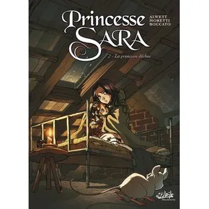 Soleil Princesse Sara Tome 2 - La Princesse Déchue pas cher