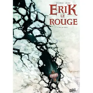 Comparateur de prix : Erik Le Rouge Tome 1 - Le Sang Des Vikings