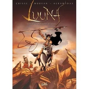 Comparateur de prix : Soleil Luuna Tome 8 - L'attrapeur De Rêves