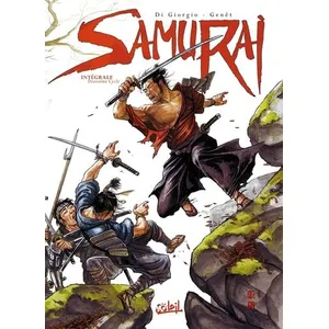 Comparateur de prix : Soleil Samurai - Intégrale - Tome 2 : Cycle 2 - T5 À T8