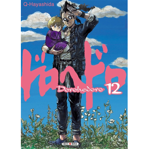 Dorohedoro T12 - Q Hayashida - Soleil - broché - Manga broché pas cher