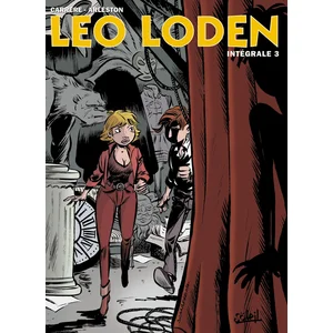 Comparateur de prix : Soleil Léo Loden - Intégrale T07 à T09 Christophe Arleston (Auteur), Serge Carrère (Dessinateur)