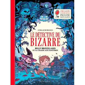 Comparateur de prix : Soleil Le Détective du Bizarre T01