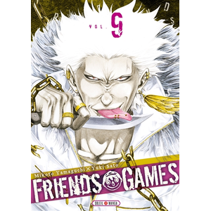 Soleil Friends Games T09 pas cher