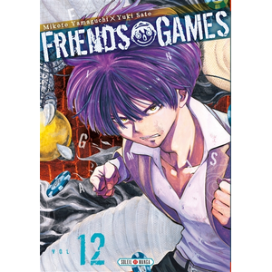 Soleil Friends Games T12 pas cher