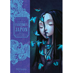 Comparateur de prix : Soleil Histoires de fantômes du Japon Lafcadio Hearn, Benjamin Lacombe