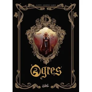 Comparateur de prix : Soleil Ogres - Intégrale T01 à T03