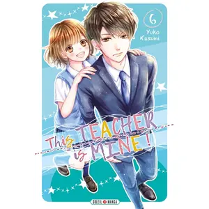 Soleil This Teacher is Mine! T06