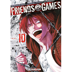 Soleil Friends Games T10 pas cher
