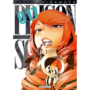 Soleil Prison school T17 pas cher