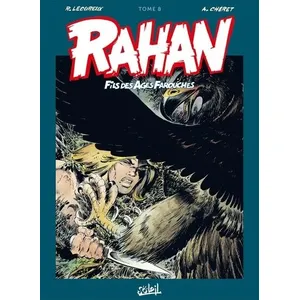 Comparateur de prix : Soleil Rahan - Intégrale T08 André Chéret (Dessinateur), Roger Lécureux (Auteur)