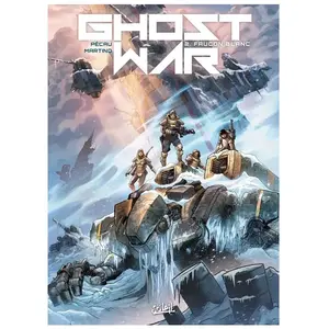 Comparateur de prix : Soleil Ghost war T02