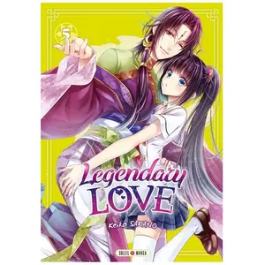 Comparateur de prix : Soleil Legendary Love T05